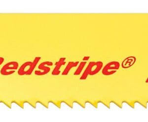 RS2404-0 Redstripe® Power Hacksaw Blade 4 TPI
