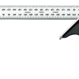 C33MH-300 33 Series Combination Square with Square Head