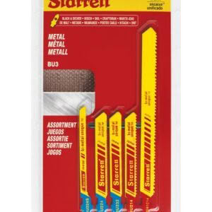 BU3 Metal Cutting Assortment (Pack of 5)