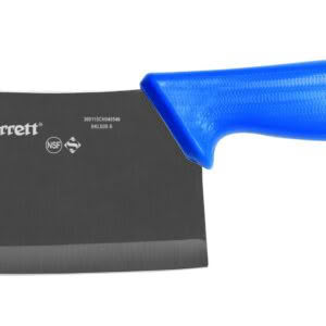 Cleaver Wide Rectangular 6' (150mm) Blue Handle – BKL509-6
