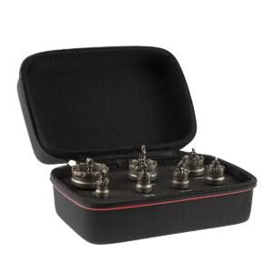 TCT Stainless Steel - 7 Pc TCT SM - KSM07001