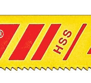 RS1210-5 Redstripe® Power Hacksaw Blade 10 TPI