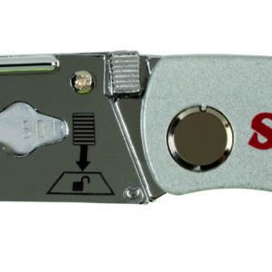 KUXP010 Aluminium Die-Cast Body Folding Knife