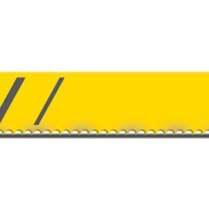 GF1224 Grey-Flex® Hand Hacksaw Blades 24 TPI