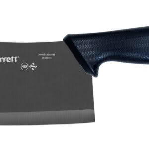 Cleaver Wide Rectangular 6' (150mm) Black Handle – BKB509-6