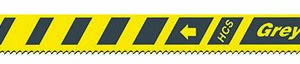GF1218 Grey-Flex® Hand Hacksaw Blades 18 TPI
