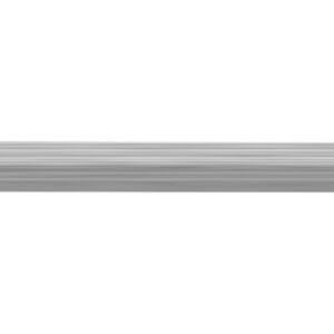 Sharpening Steel Knurled Finish 12" (300mm) Black Handle - BKB407-12