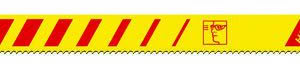 RS1218 Redstripe® Hand Hacksaw Blade 18 TPI