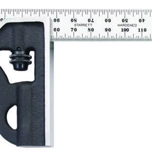 10MH-150 Student Combination Square in Metric