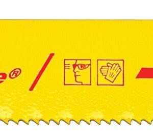 RS500-6 Redstripe® Power Hacksaw Blade 6 TPI