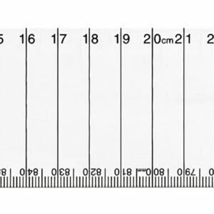 AMSE-1000 Straight Edge Aluminium Rule