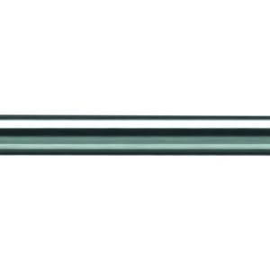 Sharpening Steel Fine Finish 10" (250mm) White Handle - BKW408-10