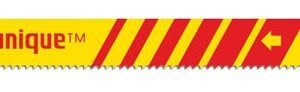 BS1224 Bi-Metal Unique™ Hand Hacksaw Blade 24 TPI