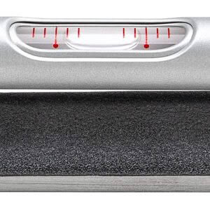 98AZ-12 12in Machinists' Level in Aluminium Case