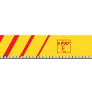 RS1224 Redstripe® Hand Hacksaw Blade 24 TPI