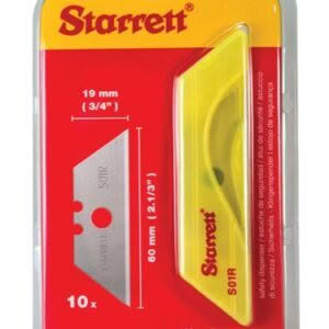 KS01R Trapezoidal Utility Knife Blades