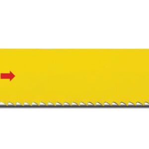 RS1606-7 Redstripe® Power Hacksaw Blade 6 TPI