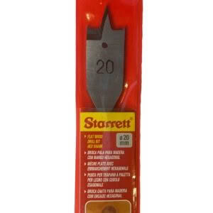 20mm flat bit in packaging 20mm flat bit in packaging