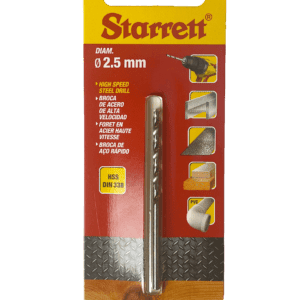 HSS in packaging 2.5mm