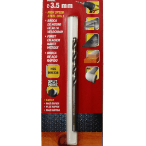 HSS in packaging 3.5mm