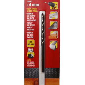 HSS in packaging 4mm