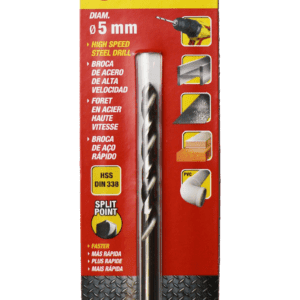 HSS in packaging 5mm