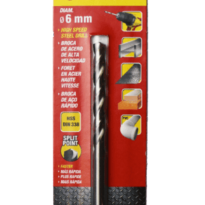 HSS in packaging 6mm