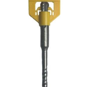 SDS 2 point drill 6mm X 160mm