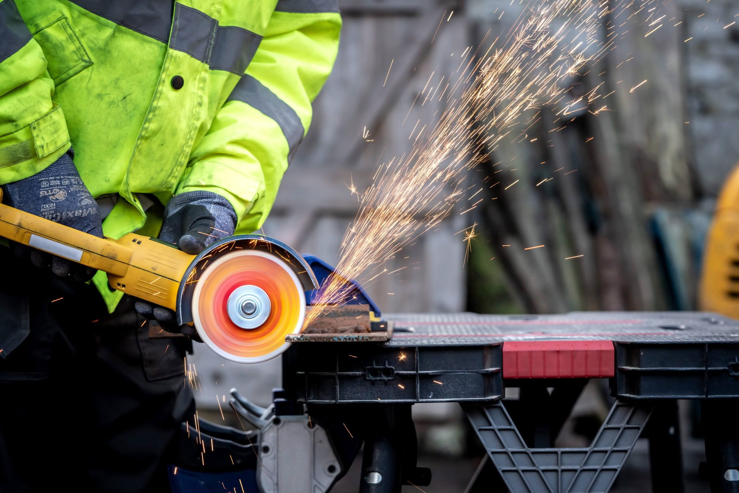 abrasive disc